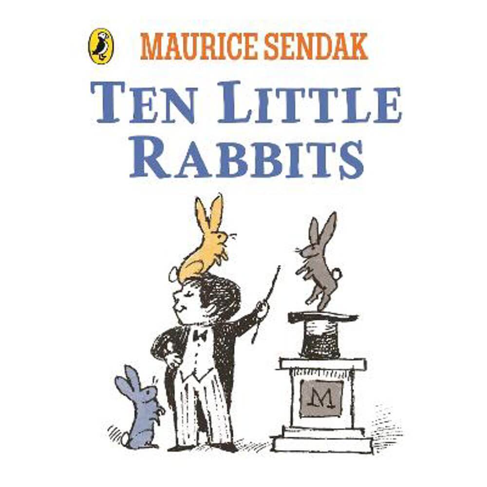 Ten Little Rabbits - Maurice Sendak